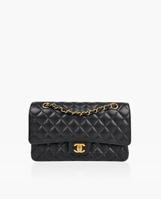 Chanel Timeless Medium Caviar Black GHW