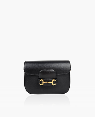 Gucci Horsebit 1955 Mini Black
