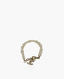 Chanel CC Pearl Bracelet CHW