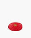 Gucci Marmont Red Belt Bag