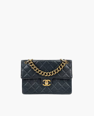 Chanel Seasonal Quilted Caviar GHW