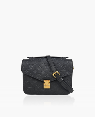 Louis Vuitton Metis Empreinte Monogram Black