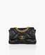 Chanel 19 Medium Lambskin Black GHW