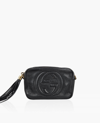 Gucci Disco Soho Black GHW