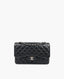 Chanel Timeless Jumbo Caviar Black SHW