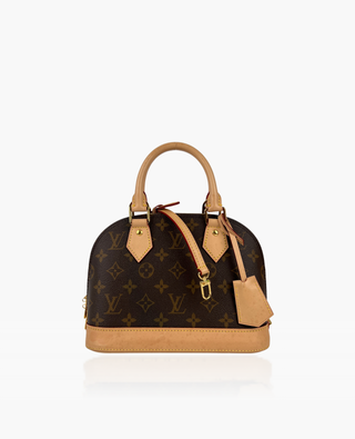 Louis Vuitton Alma BB Monogram