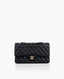 Chanel Timeless Medium Caviar Black SHW