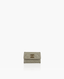 Chanel Flap Card Holder White Caviar CHW
