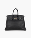 Hermes Birkin 35 Togo Black PHW