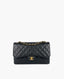 Chanel Timeless Jumbo Black Caviar GHW