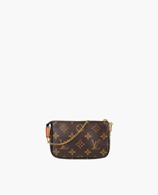 Louis Vuitton Mini Pochette Accessoires Monogram