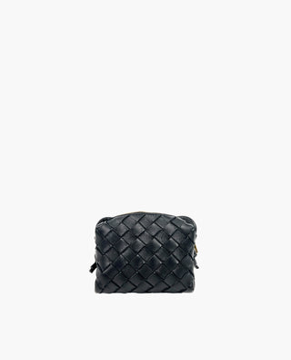 Bottega Veneta Mini Loop Bag Black