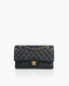 Chanel Timeless Medium Caviar Black GHW