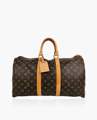 Louis Vuitton Keepall Monogram 45
