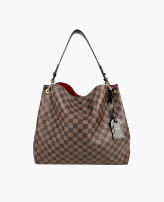 Louis Vuitton Graceful MM Damier Ebene