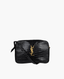 Saint Laurent Camera Bag Croco Embossed GHW