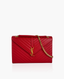 Saint Laurent Envelope Large Red GHW