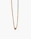 Cartier D'Amour Pendant Diamond Mini Rose Gold