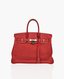 Hermes Birkin 35 Togo Red PHW