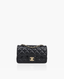 Chanel Timeless Mini Rectangular Lambskin Black CHW