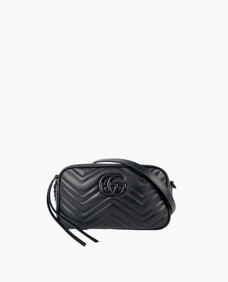 Gucci GG Marmont Camera 2.0 Small Quilted Leather