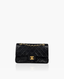 Chanel Timeless Vintage Small Black Lambskin GHW 24k