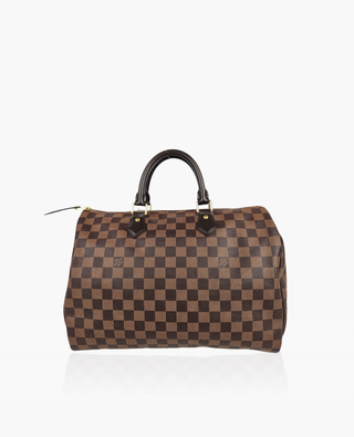 Louis Vuitton Speedy 35 Damier Ebene