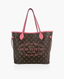 Louis Vuitton Neverfull MM Monogram Ikat