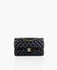 Chanel Timeless Small Caviar Black GHW