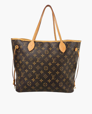 Louis Vuitton Neverfull MM Monogram