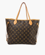 Louis Vuitton Neverfull MM Monogram