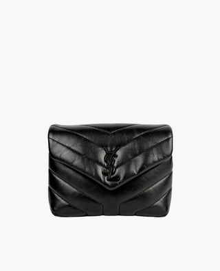 Saint Laurent LouLou Toy Black BHW