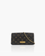 Louis Vuitton Wallet On Chain Lily Monogram