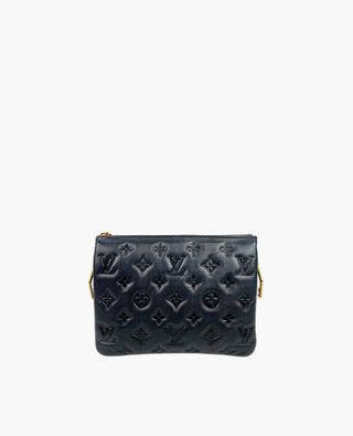 Louis Vuitton Coussin BB Black GHW