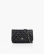 Chanel Timeless WOC Lambskin Black SHW