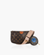 Louis Vuitton Multi Pochette Rose Clair Monogram