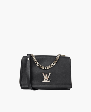 Louis Vuitton Mylockme BB Black SHW