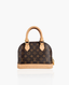 Louis Vuitton Alma BB Monogram