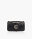 Gucci Marmont Aria Small Black RHW