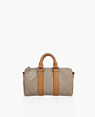 Louis Vuitton Speedy B 25 Marque L.Vuitton Deposée