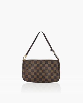 Louis Vuitton Pochette Accessoires Damier Ebene