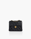 Chanel Timeless Vintage Mini Square Lambskin Black GHW 24k