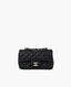 Chanel Timeless Mini Rectangular Caviar Black SHW