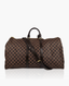 Louis Vuitton Keepall B 55 Damier Ebene