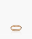 Cartier Love Bracelet Double Band Bangle Rose Gold 18