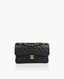 Chanel Timeless Small Caviar Black GHW