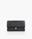 Chanel Timeless Medium Caviar Black GHW