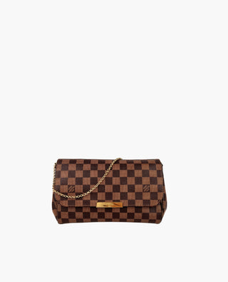 Louis Vuitton Favorite Damier Ebene