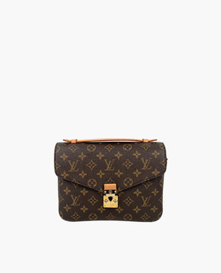 Louis Vuitton Pochette Métis Monogram