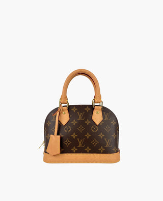 Louis Vuitton Alma BB Monogram